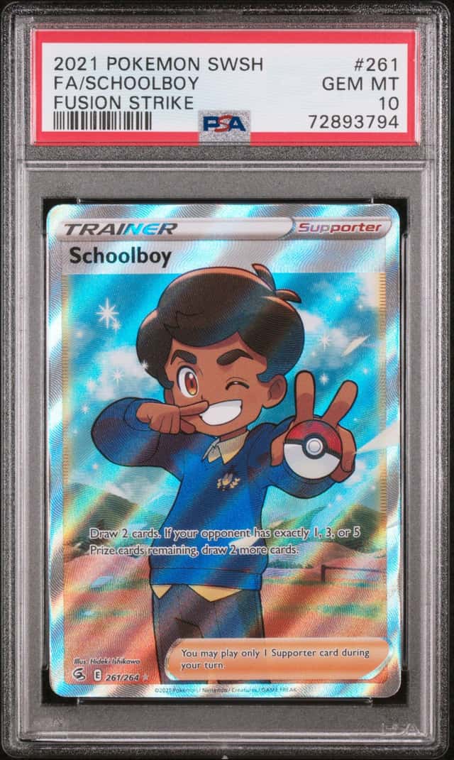 Schoolboy