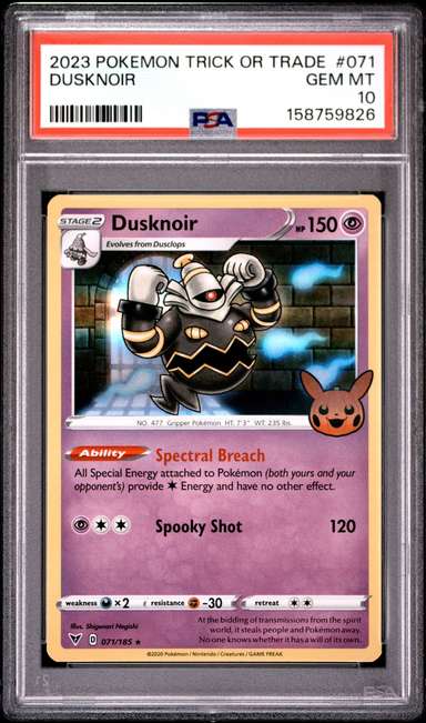 Dusknoir