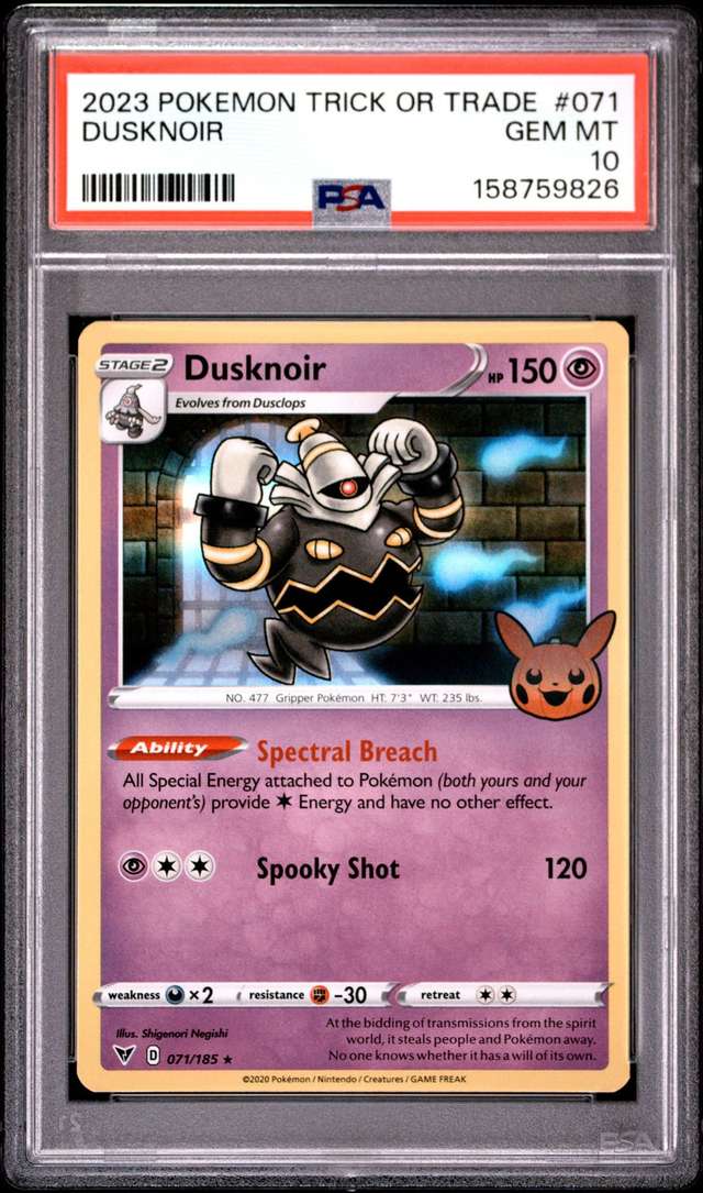 Dusknoir