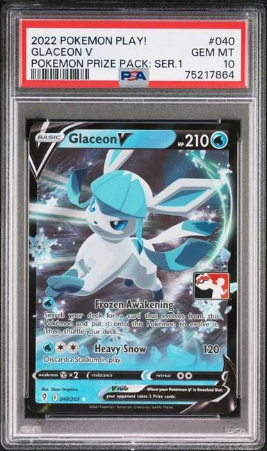 Glaceon V