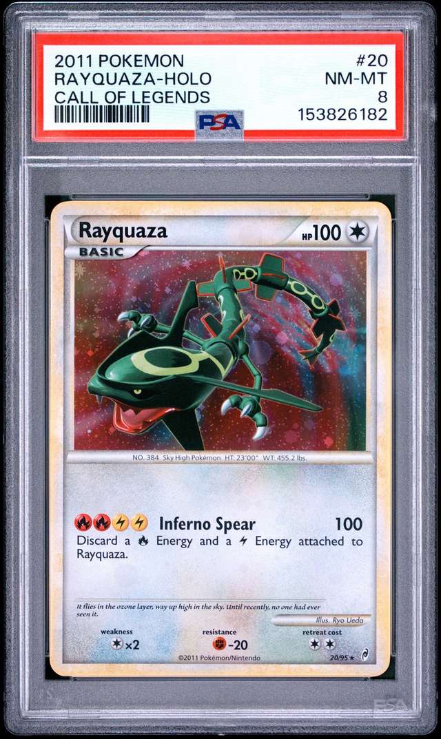Rayquaza
