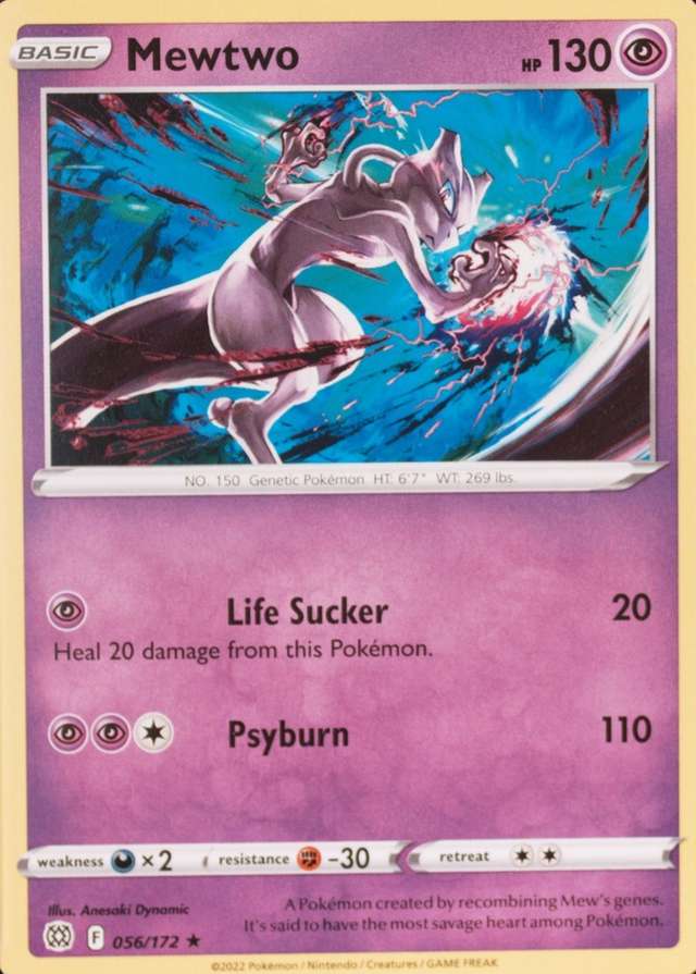 Non-Holo