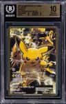 Pikachu Ex