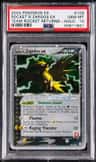 Rocket'S Zapdos Ex