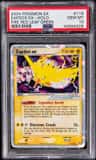 Zapdos Ex