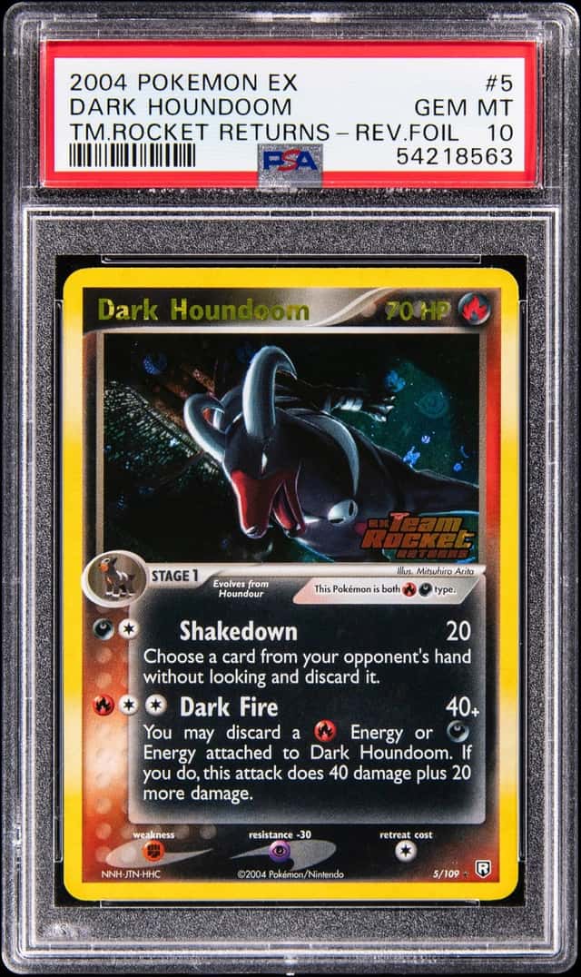 Dark Houndoom