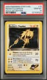 Rocket'S Zapdos