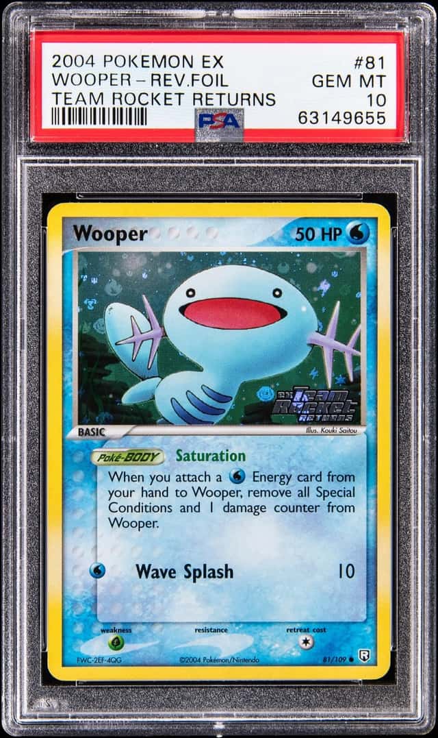 Wooper