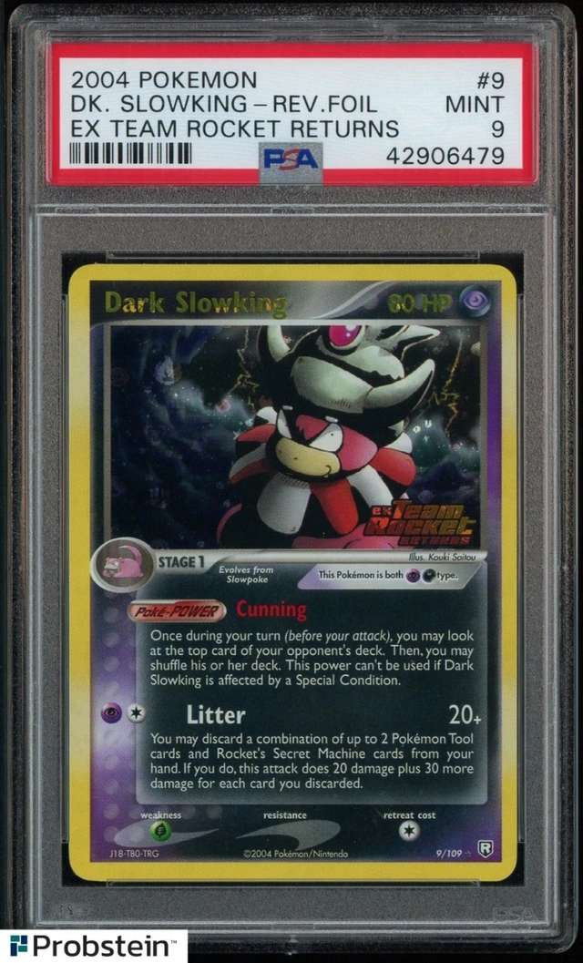 Dark Slowking
