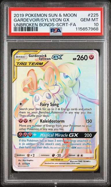 Gardevoir/Sylveon GX