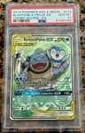 Blastoise & Piplup Gx