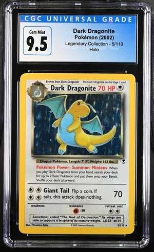 Dark Dragonite