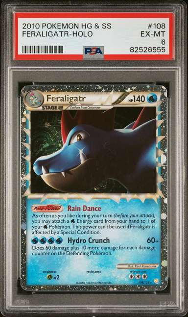 Feraligatr