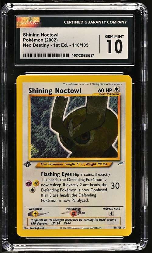 Shining Noctowl