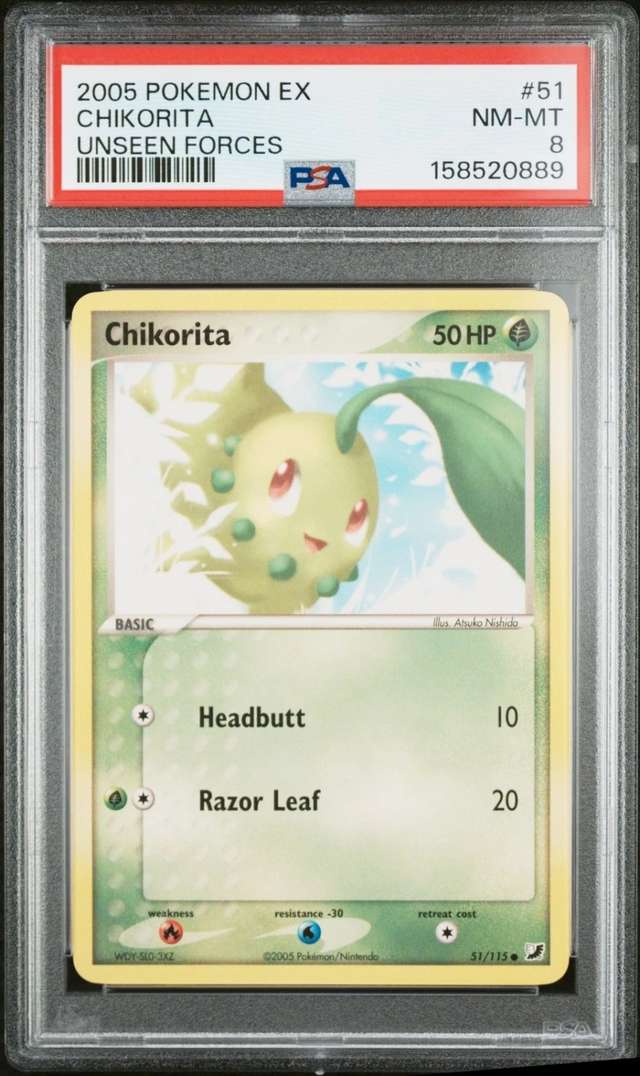 CHIKORITA