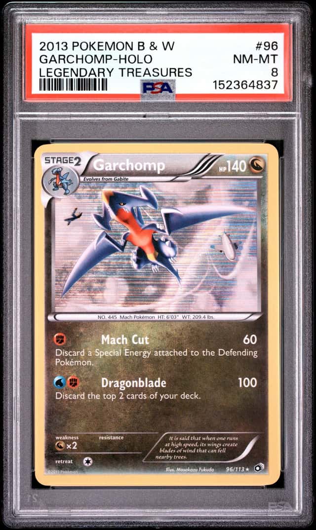 Garchomp