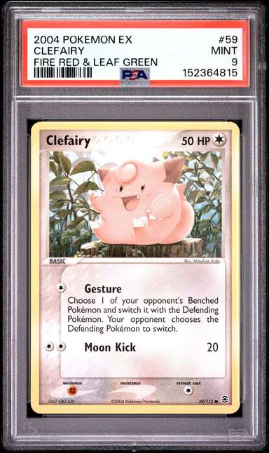 CLEFAIRY-REV.FOIL
