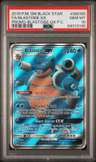 Blastoise Gx