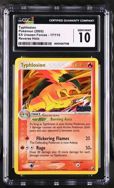 Typhlosion