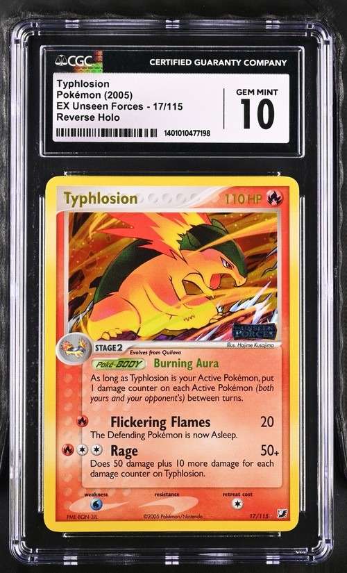 Typhlosion