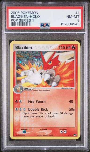 Blaziken