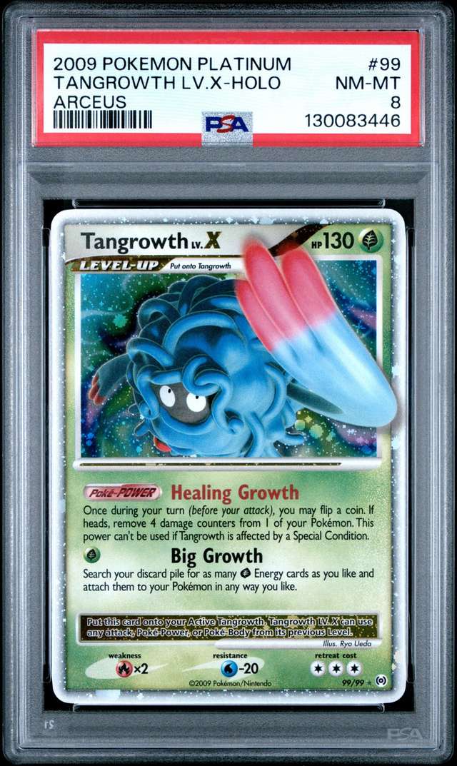 Tangrowth Lv X