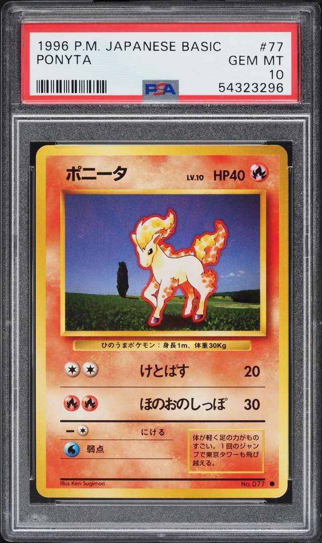 Ponyta