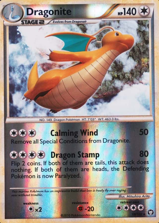 Reverse Holo