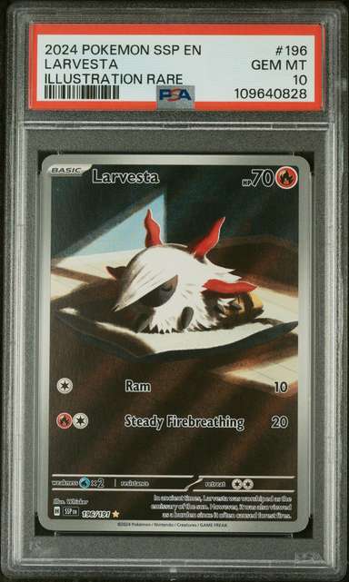 Larvesta