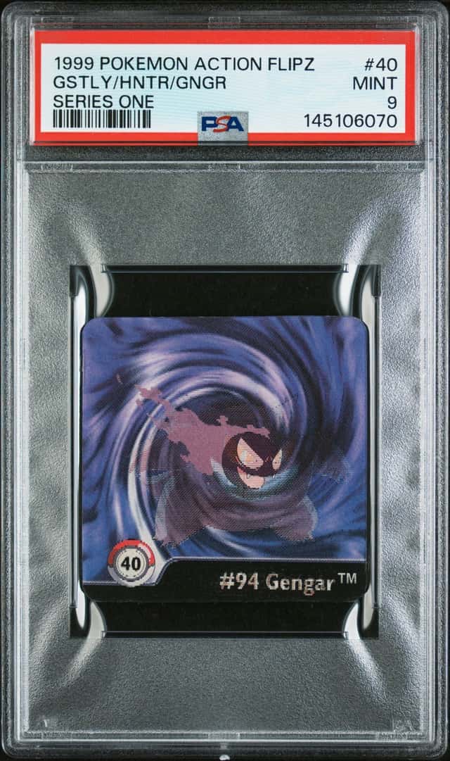 Gengar Evolutionary Line