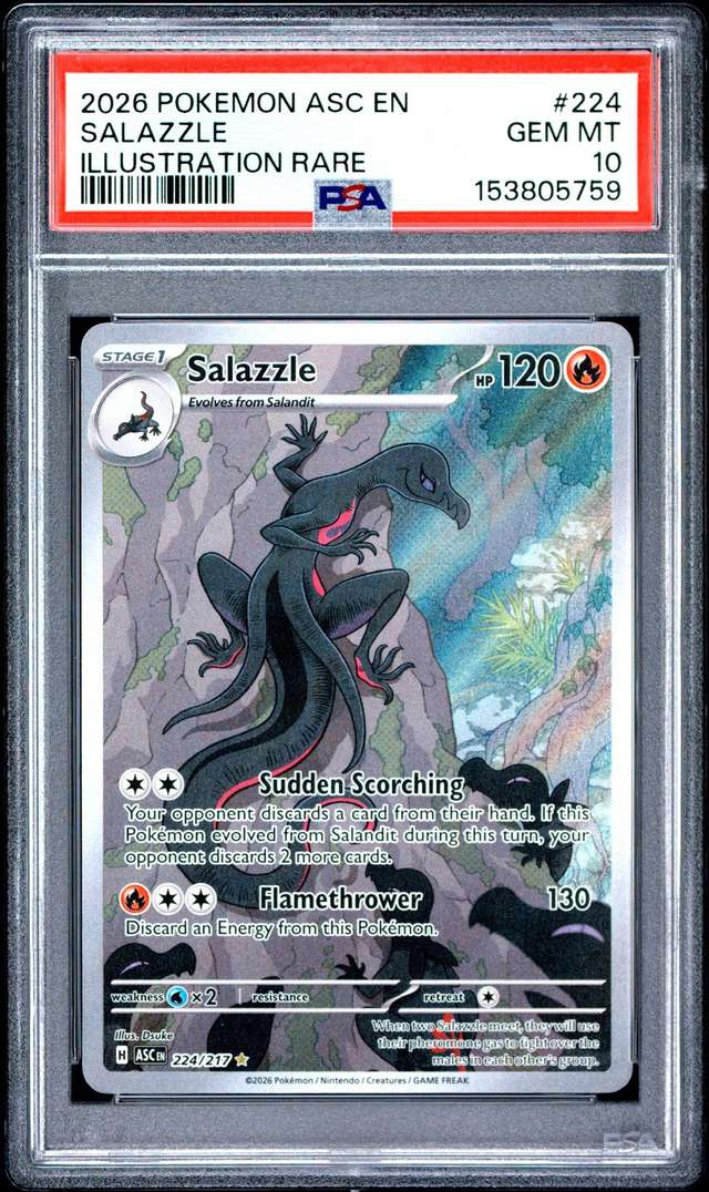 Salazzle