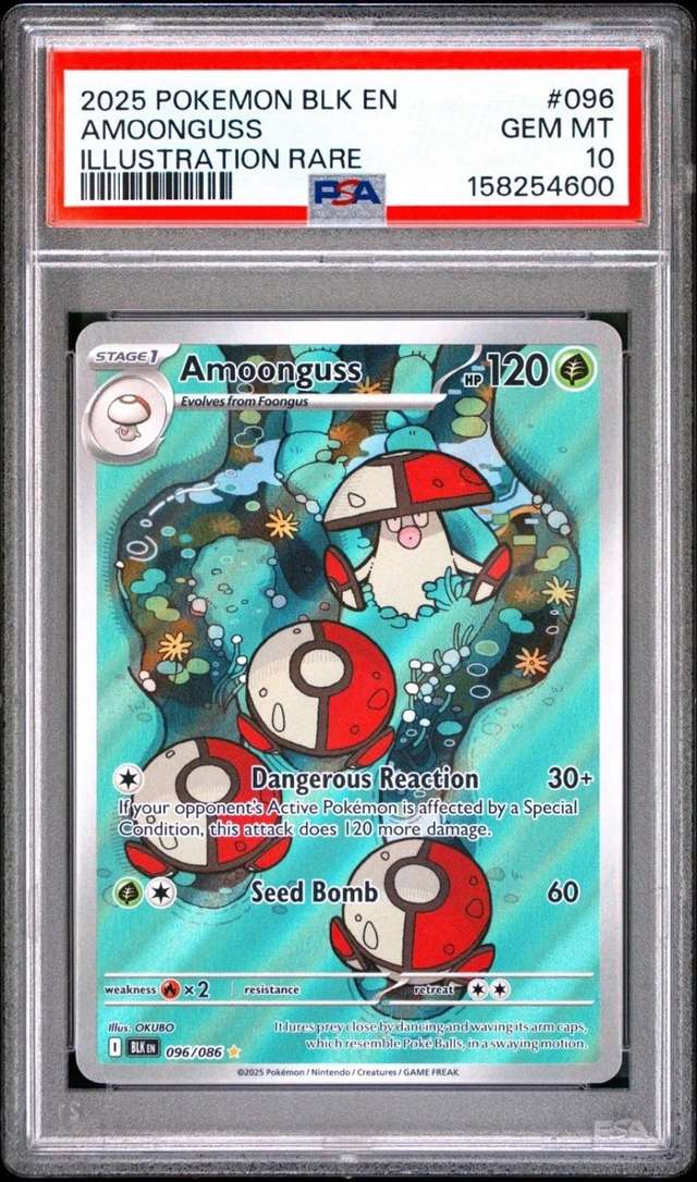 Amoonguss