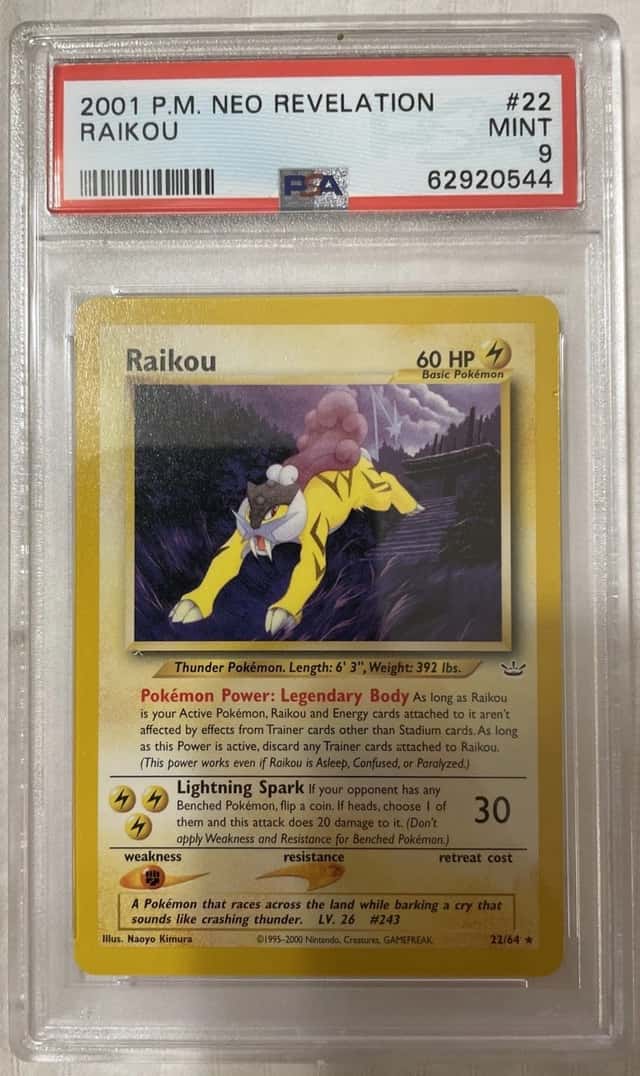 Raikou