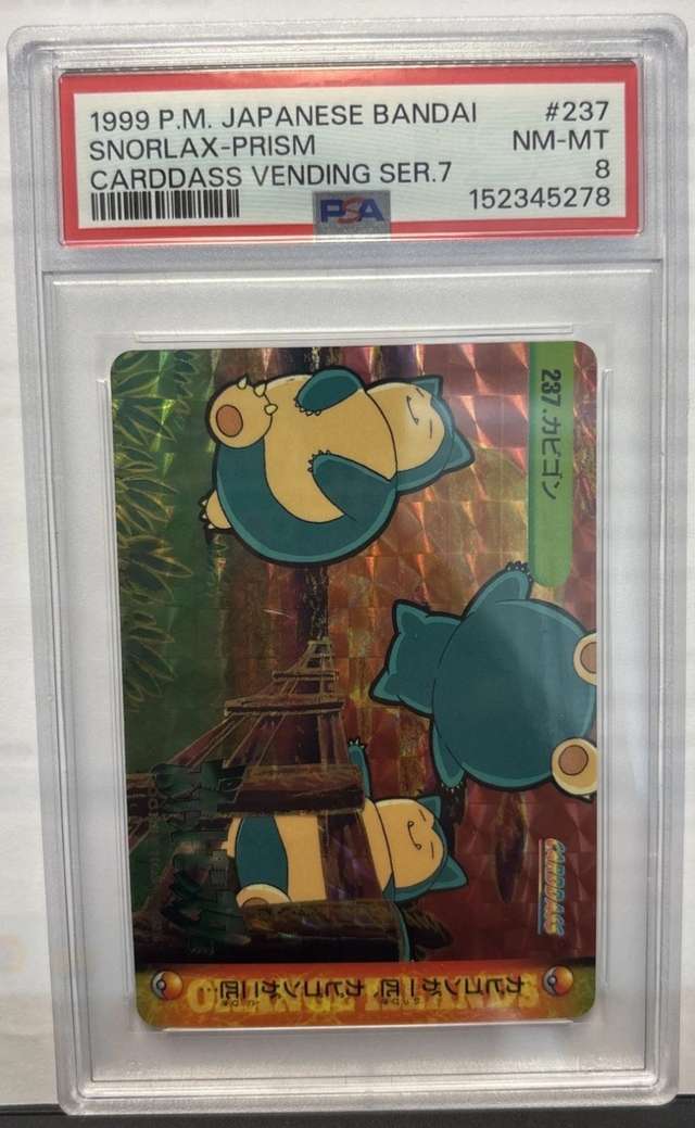 Snorlax