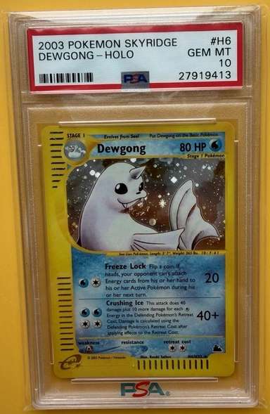 Dewgong