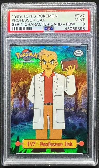 Professor Oak