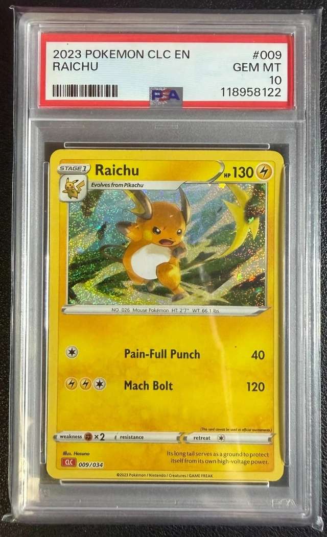 Raichu