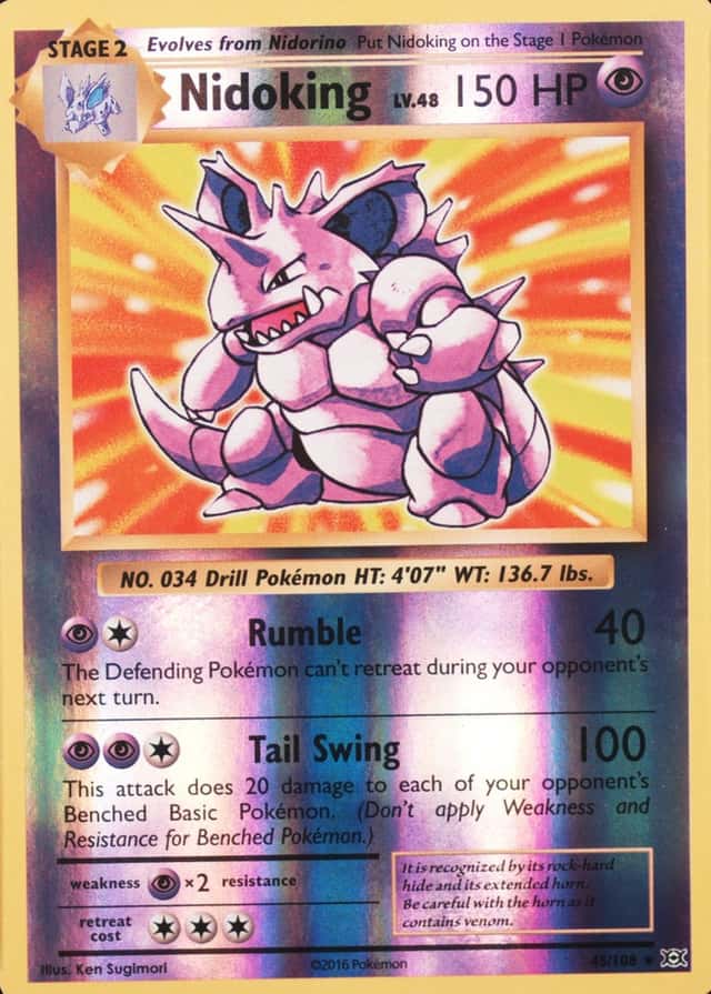 Reverse Holo