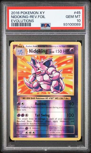 Nidoking