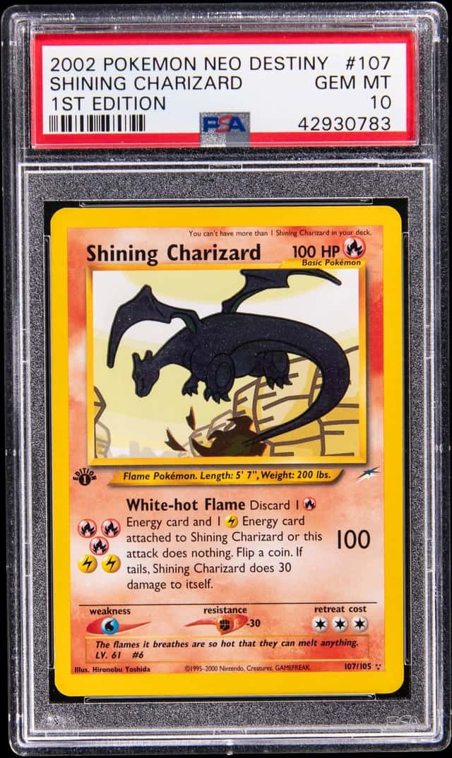 Shining Charizard