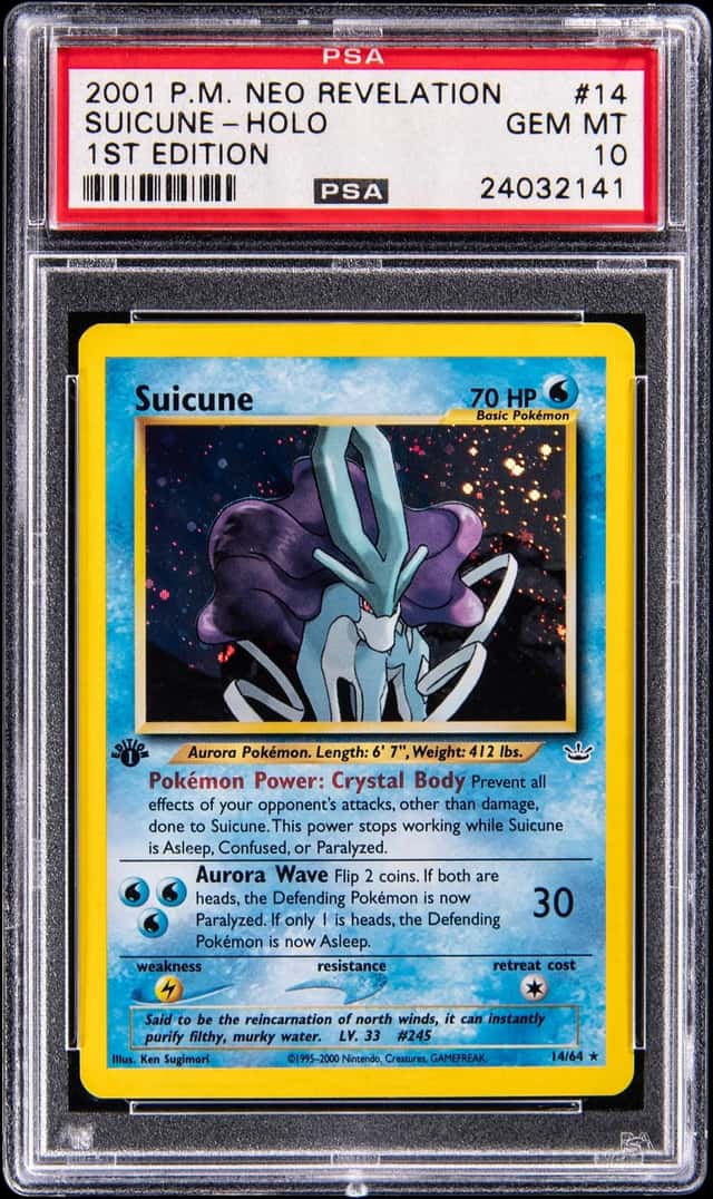 Suicune