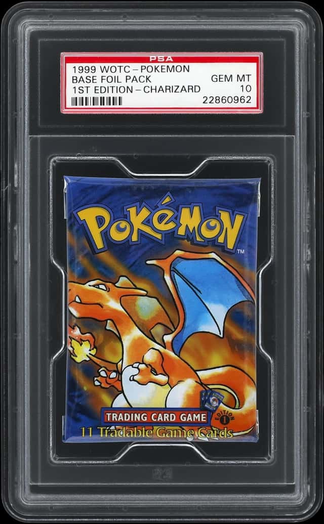 Base Foil Pack