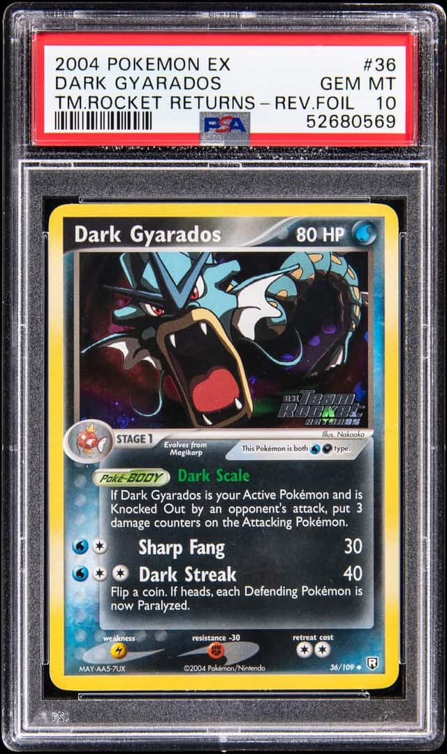 Dark Gyarados