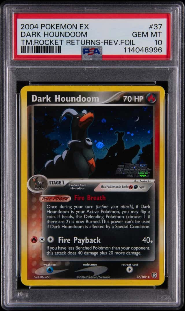 DARK HOUNDoom