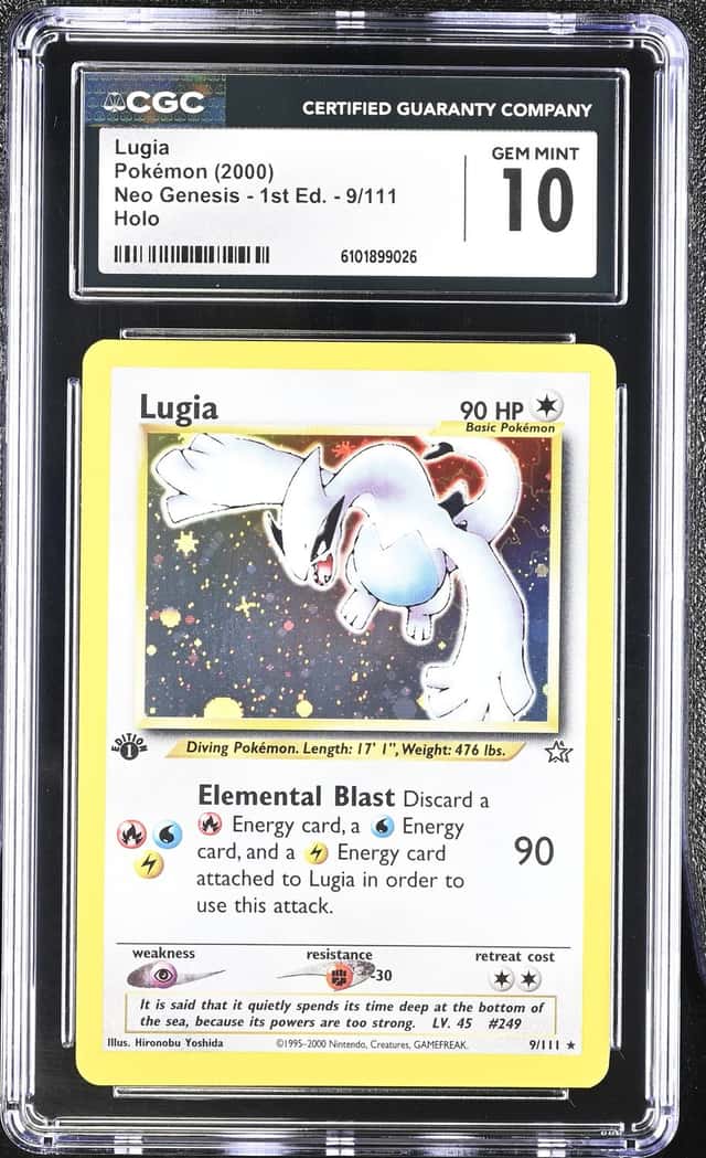 Lugia