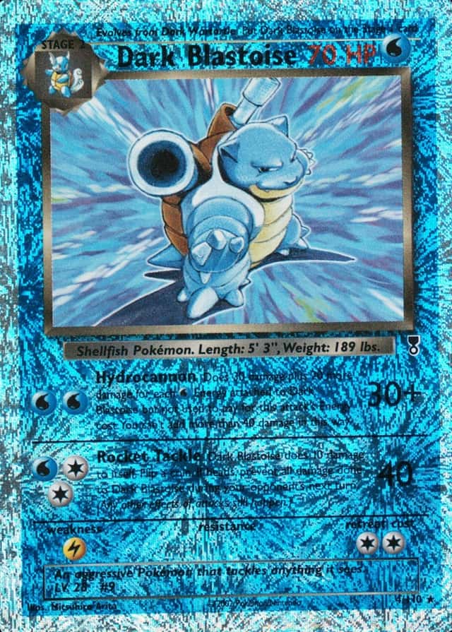 Reverse Holo