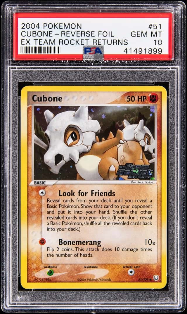 Cubone