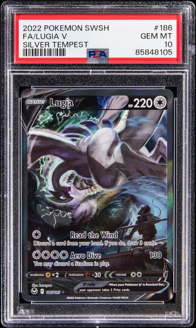 Lugia V
