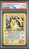 Lt. Surge'S Raichu