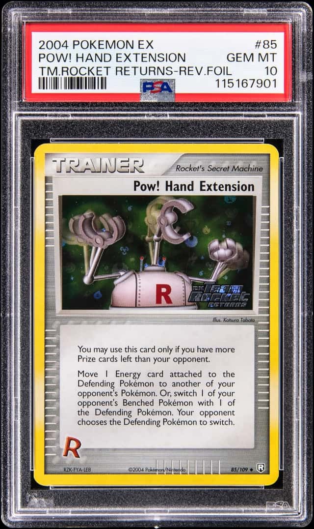 Pow! Hand Extension
